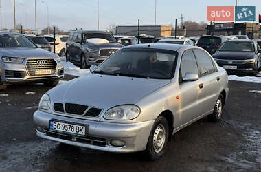 Седан Daewoo Lanos 2008 в Тернополе