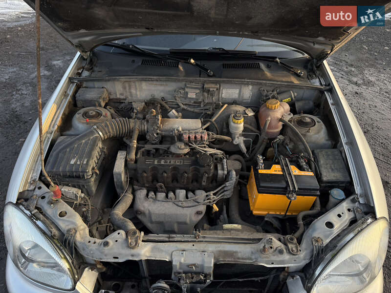 Седан Daewoo Lanos 2008 в Тернополе фото 15 Седан Daewoo Lanos 2008 в Тернополе