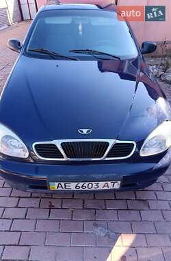 Седан Daewoo Lanos 2006 в Павлограде