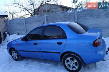 Седан Daewoo Lanos 2007 в Чернігові