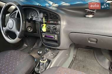 Седан Daewoo Lanos 1998 в Тячеве