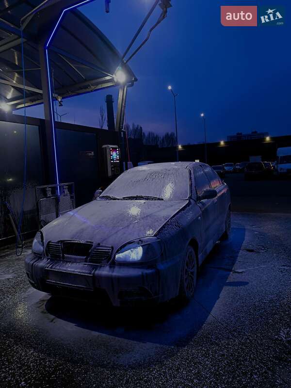 Daewoo Lanos 1998 Daewoo Lanos 1998