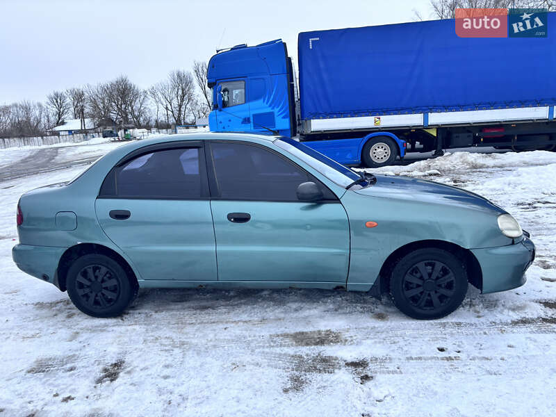 Седан Daewoo Lanos 2008 в Бобровице фото 3 Седан Daewoo Lanos 2008 в Бобровице