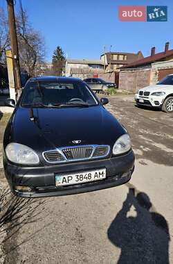 Седан Daewoo Lanos 2006 в Запоріжжі