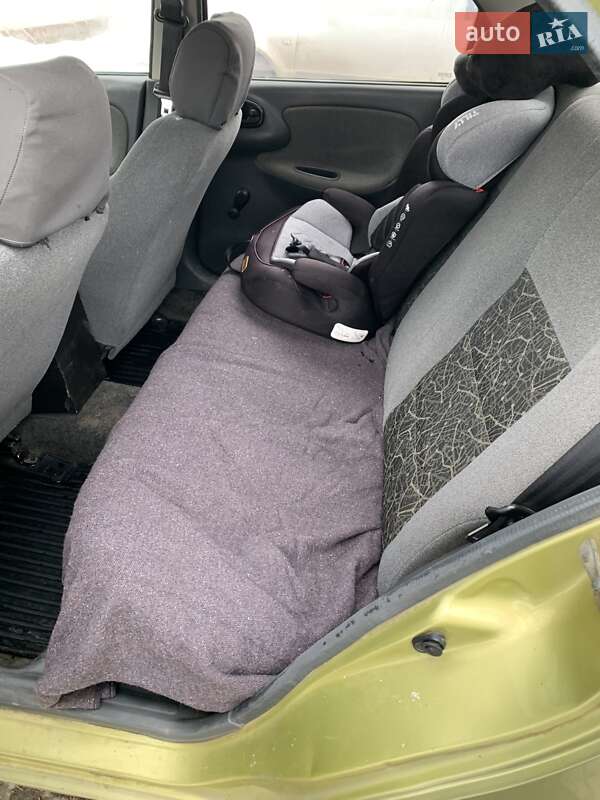 Седан Daewoo Lanos 2006 в Тернополі