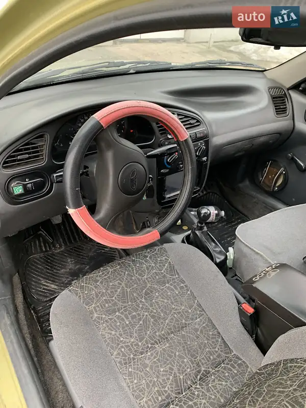 Daewoo Lanos