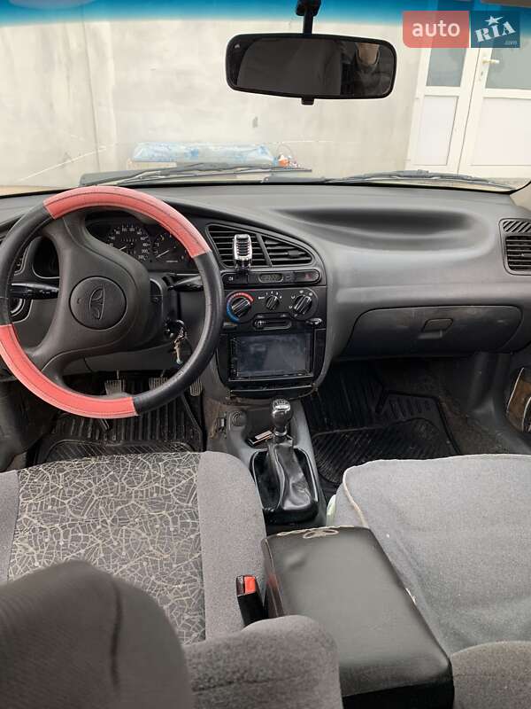 Седан Daewoo Lanos 2006 в Тернополі