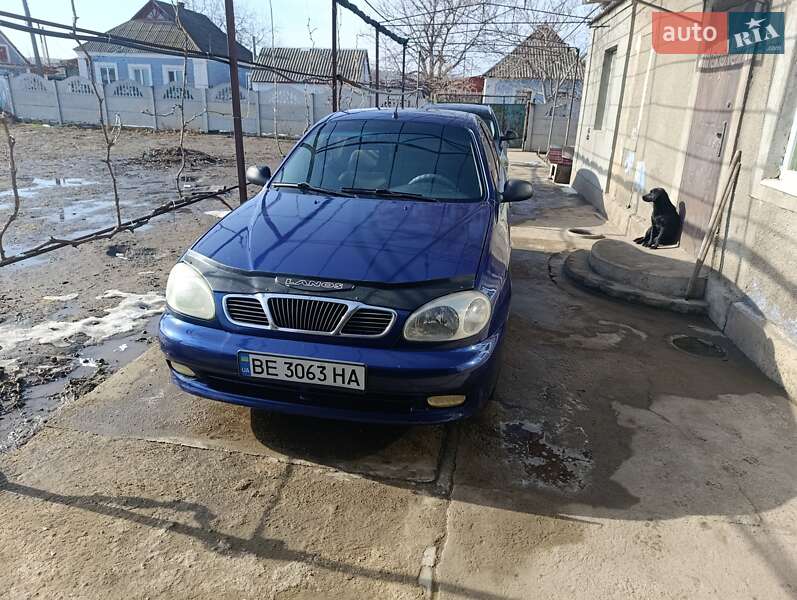 Daewoo Lanos 2006 Daewoo Lanos 2006