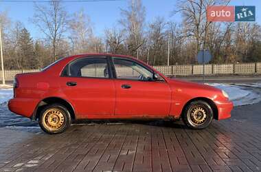 Седан Daewoo Lanos 2008 в Киеве