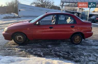 Седан Daewoo Lanos 2008 в Киеве