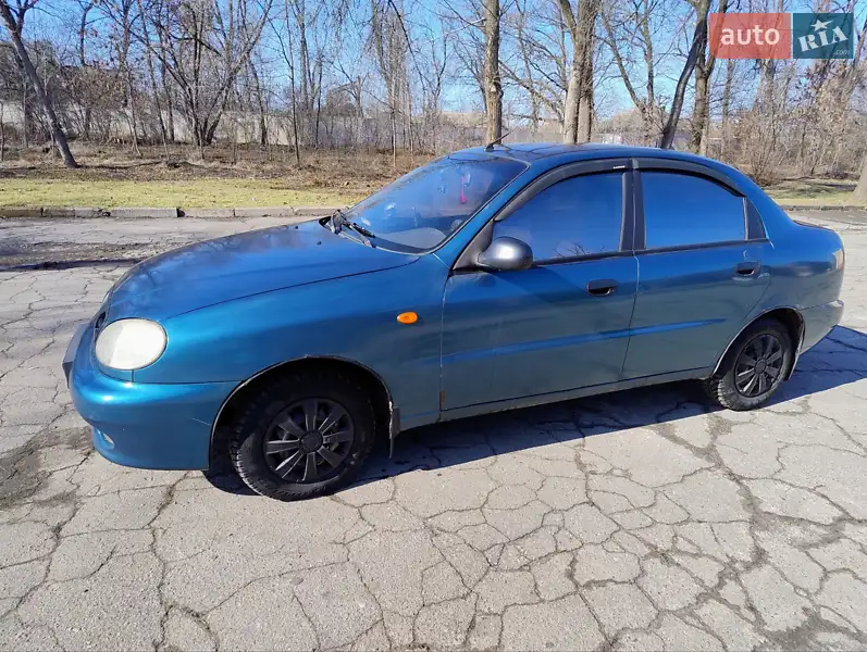 Daewoo Lanos 2006 VIN Y6DTF69YD7W309956 фото оголошення 10 з 59