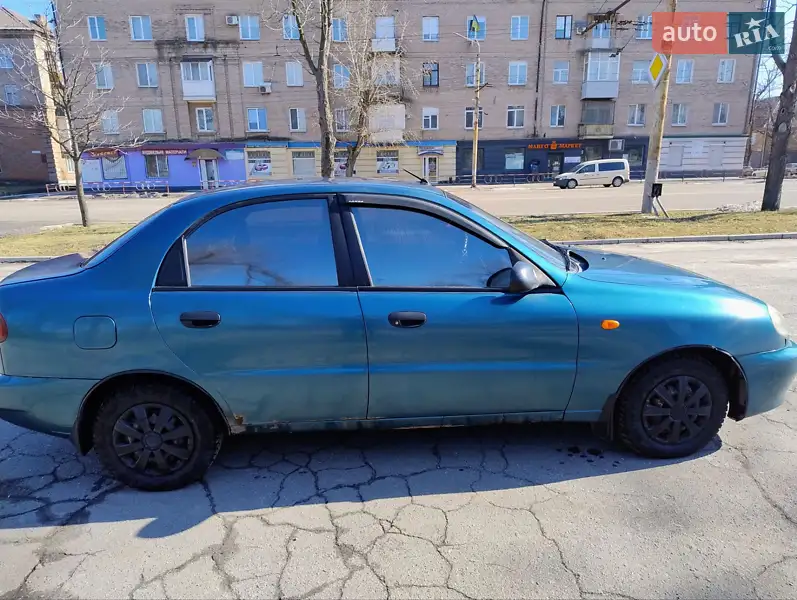 Daewoo Lanos 2006 VIN Y6DTF69YD7W309956 фото оголошення 15 з 59