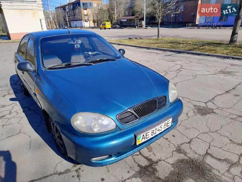 Daewoo Lanos 2006 VIN Y6DTF69YD7W309956 фото оголошення 23 з 59