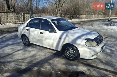 Седан Daewoo Lanos 2006 в Глевахе