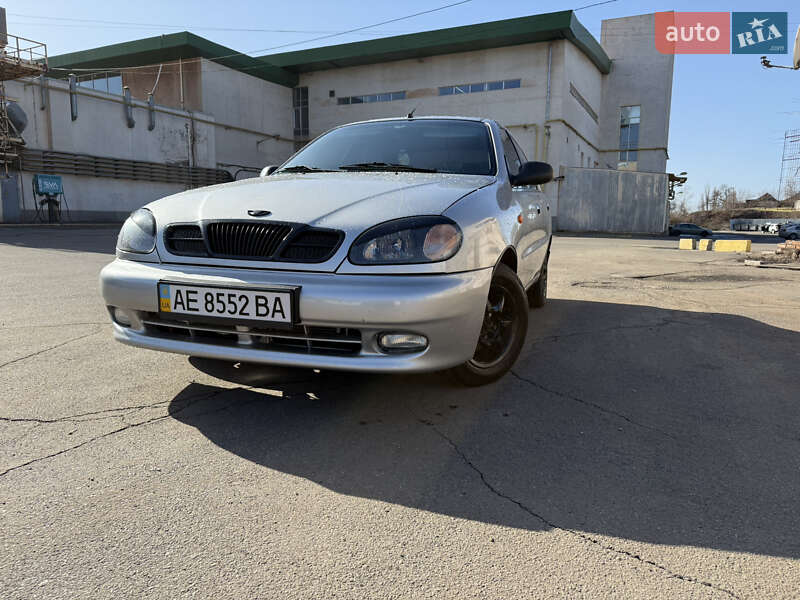 Седан Daewoo Lanos 2006 в Кривому Розі