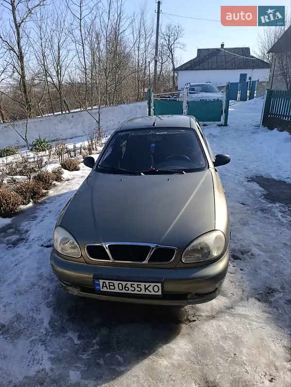 Daewoo Lanos