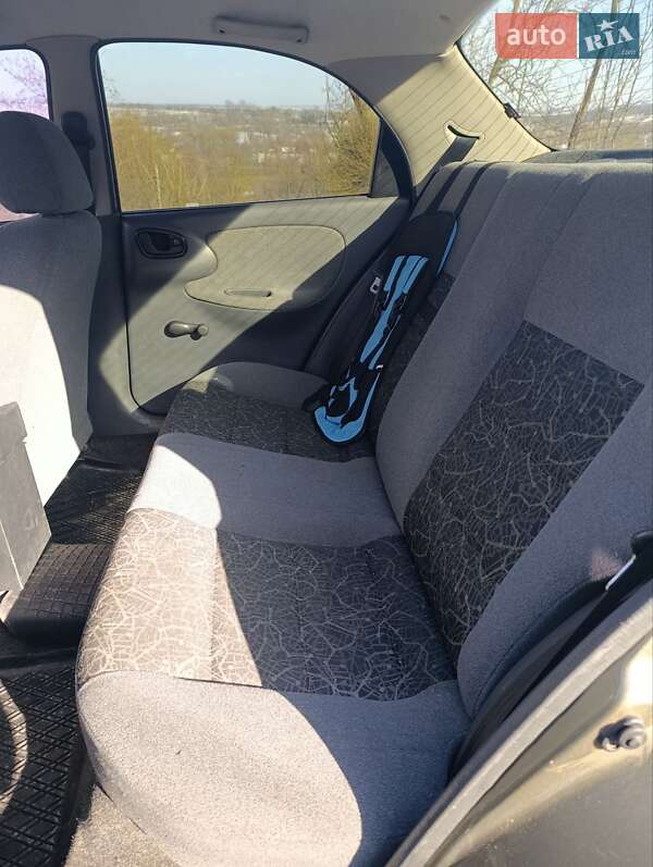 Седан Daewoo Lanos 2006 в Шаргороде