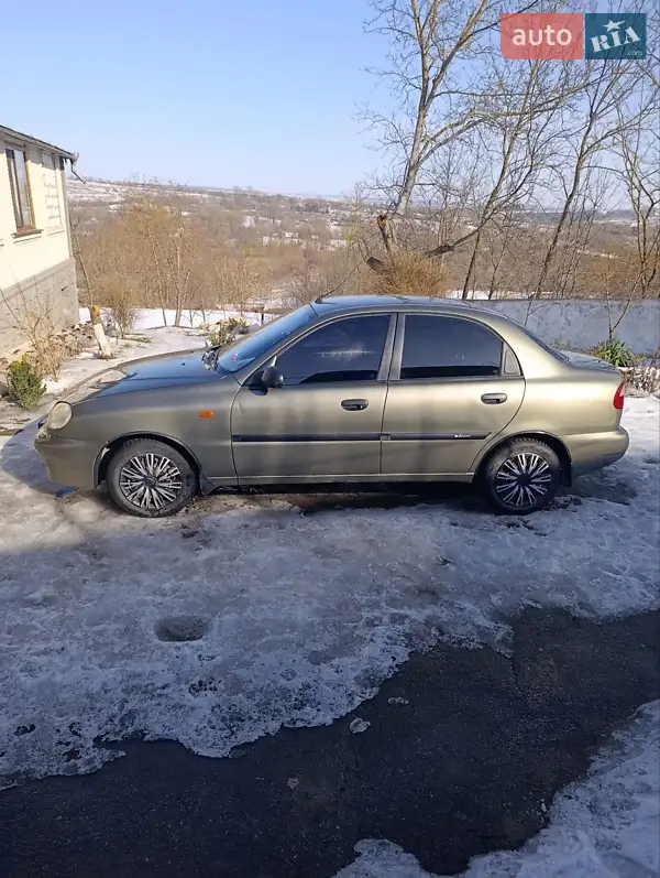 Daewoo Lanos 2006 VIN Y6DTF69YD6W266160 фото оголошення 4 з 44