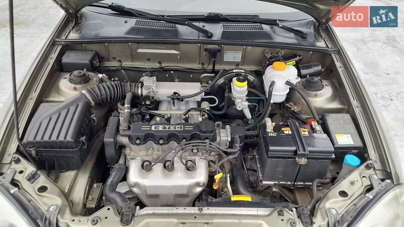 Седан Daewoo Lanos 2005 в Хмельницком
