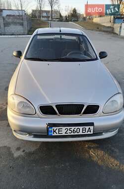 Седан Daewoo Lanos 2007 в Днепре