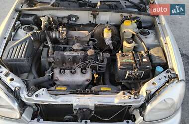 Седан Daewoo Lanos 2007 в Днепре