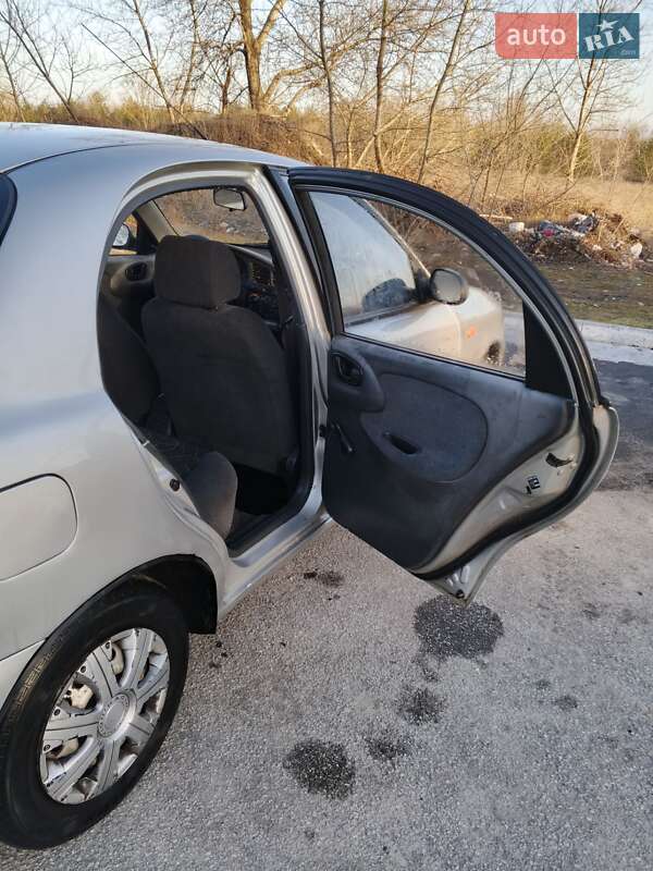 Седан Daewoo Lanos 2007 в Днепре