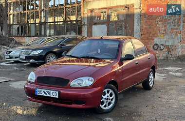 Седан Daewoo Lanos 2008 в Тернополе