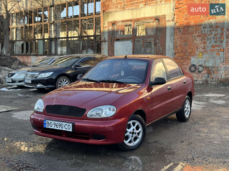 2008 Daewoo Lanos, VIN SUPTF69YD8W412487:plate — фото 1 (autoria)