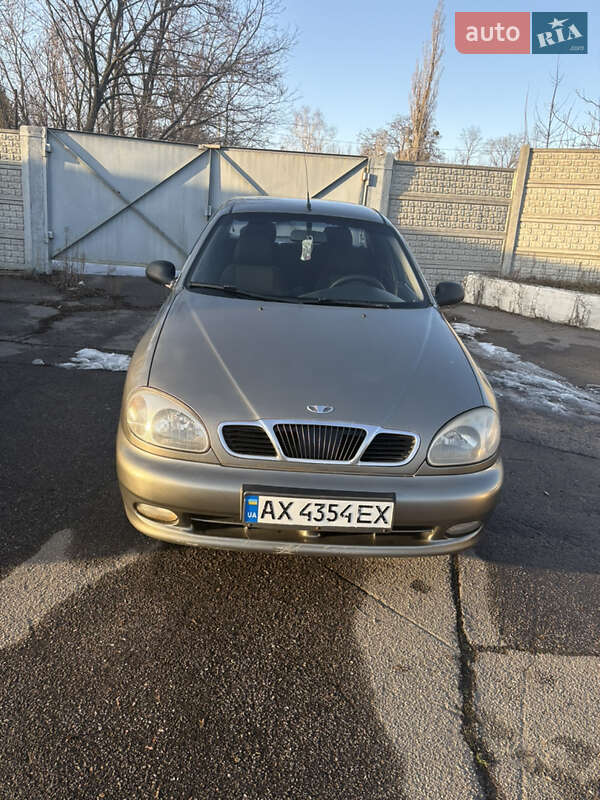 Daewoo Lanos 2003 Daewoo Lanos 2003