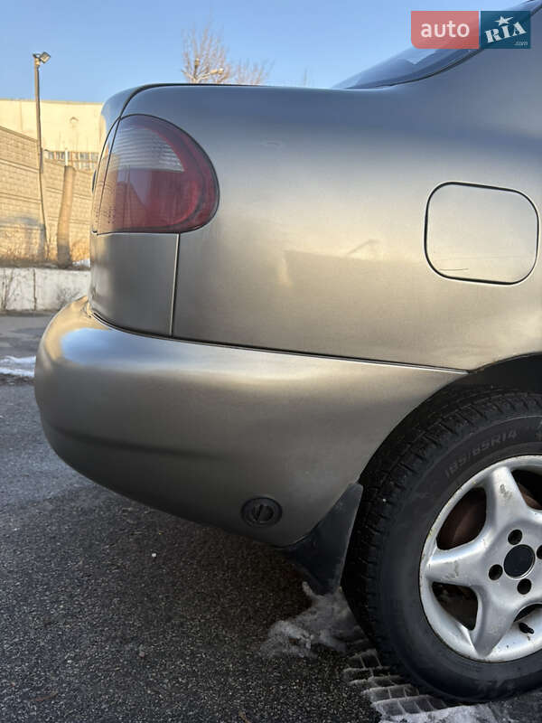 Седан Daewoo Lanos 2003 в Харькове