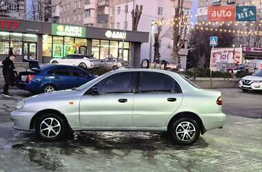 Седан Daewoo Lanos 2006 в Днепре