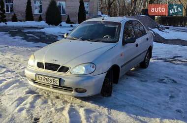 Седан Daewoo Lanos 2004 в Ставищі