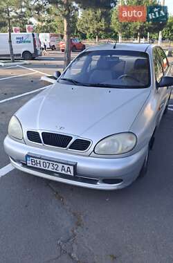 Седан Daewoo Lanos 2004 в Одесі