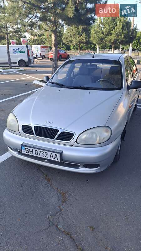 Седан Daewoo Lanos 2004 в Одессе фото Седан Daewoo Lanos 2004 в Одессе