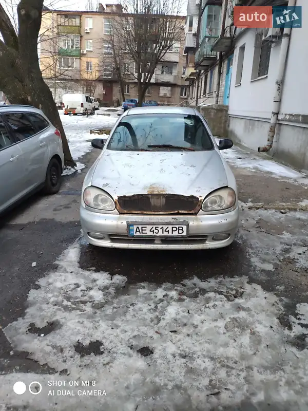 Daewoo Lanos