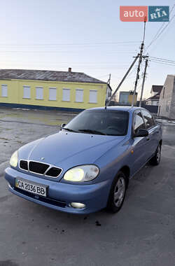 Седан Daewoo Lanos 2007 в Золотоноше
