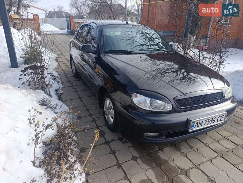 Daewoo Lanos 2006