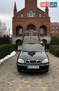 Седан Daewoo Lanos 2006 в Белгороде-Днестровском