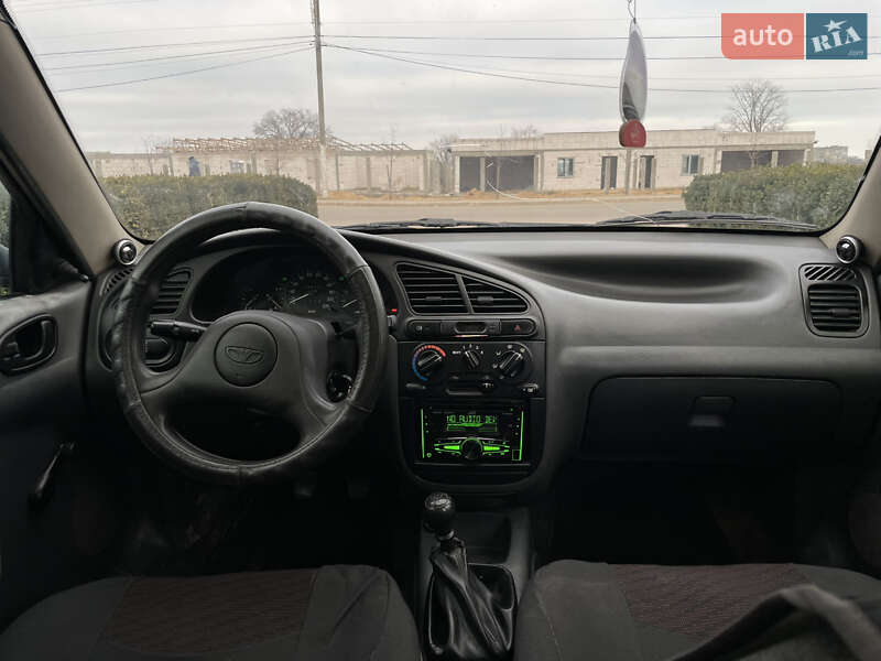 Седан Daewoo Lanos 2006 в Білгороді-Дністровському