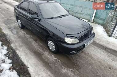 Седан Daewoo Lanos 2008 в Жмеринке