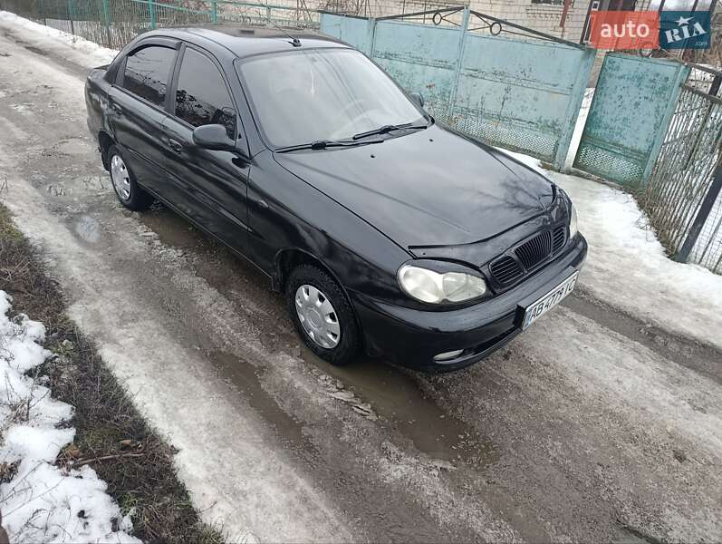 Daewoo Lanos 2008