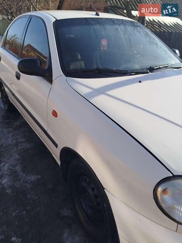 Седан Daewoo Lanos 2003 в Бердичеві фото 8 Седан Daewoo Lanos 2003 в Бердичеві