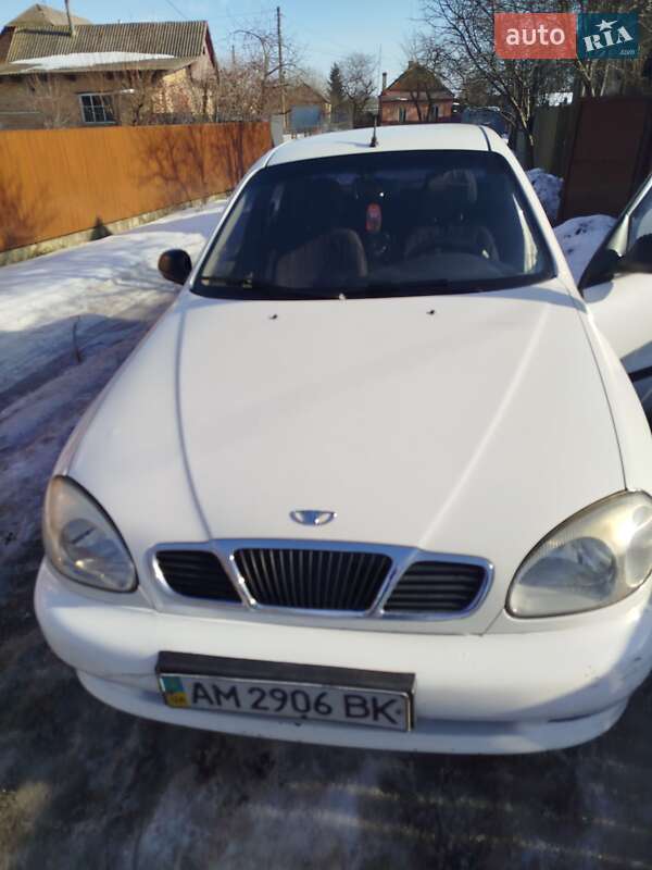 Седан Daewoo Lanos 2003 в Бердичеві фото 17 Седан Daewoo Lanos 2003 в Бердичеві