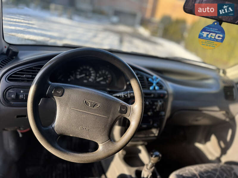 Седан Daewoo Lanos 2002 в Хмельницком фото 6 Седан Daewoo Lanos 2002 в Хмельницком