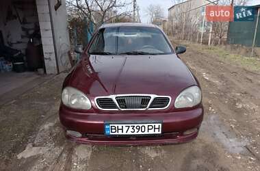 Седан Daewoo Lanos 2006 в Одессе