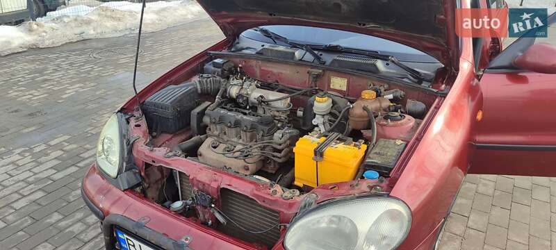 Седан Daewoo Lanos 2002 в Миргороді фото 8 Седан Daewoo Lanos 2002 в Миргороді