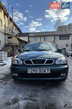 Седан Daewoo Lanos 2003 в Киеве