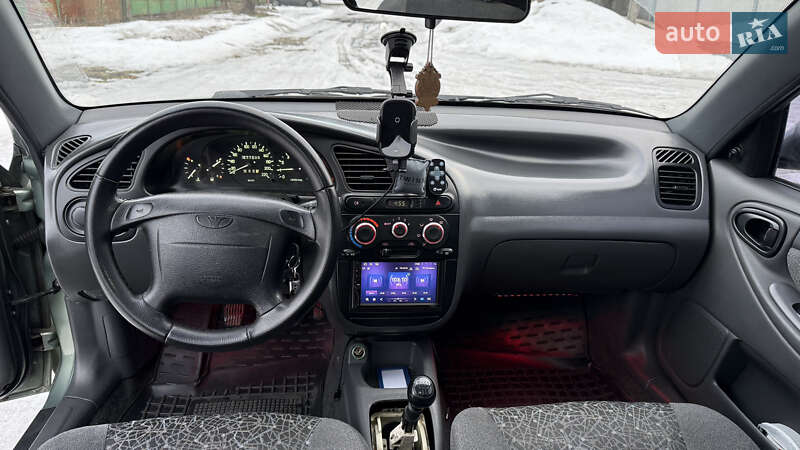 Седан Daewoo Lanos 2009 в Броварах