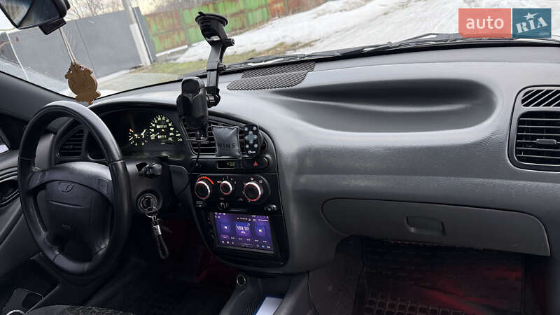 Седан Daewoo Lanos 2009 в Броварах