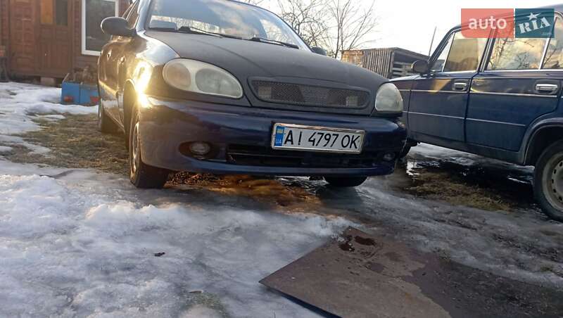 Седан Daewoo Lanos 2004 в Фастові фото 9 Седан Daewoo Lanos 2004 в Фастові